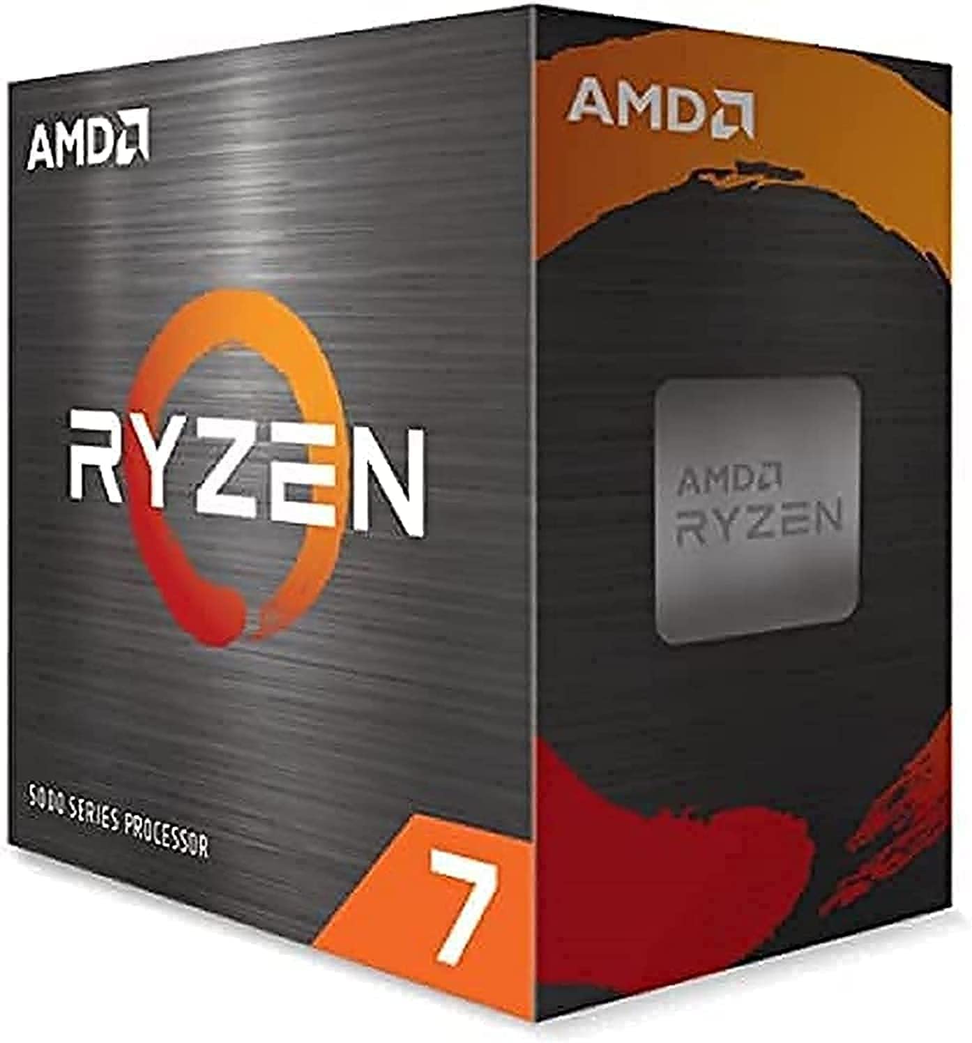 AMD Processor Ryzen 7 5700x Chip AMD Processor Ryzen 7 5700x Chip